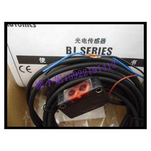 光电开关AUTONICS BJ300-DDT原装奥托尼克斯