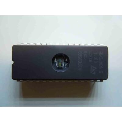 原装正品 M27C256B-12F6