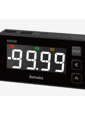 AUTONICS面板表MX4W-V-F1 MX4W-V-F2 MX4W-A-F1 MX4W-A-F2