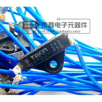 OHD3-95B 全新 TOKIN 温度/温控开关 常闭95度 带线接口