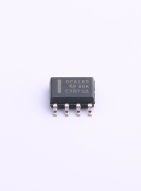 OPA189IDR OPA189ID 运算放大器芯片 封装SOP8 全新原装