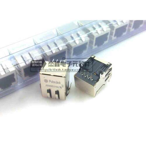 J0006D21NL PULSE JACK RJ45网口 10个起售
