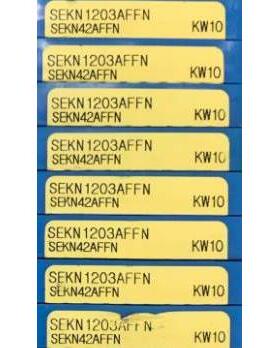 数控刀片SEKN1203AFFN KW10