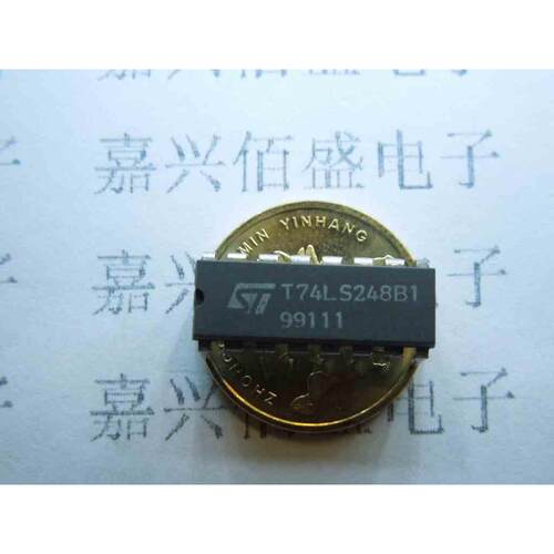 全新原装 T74LS248BI  SN74LS248N  HD74LS248P
