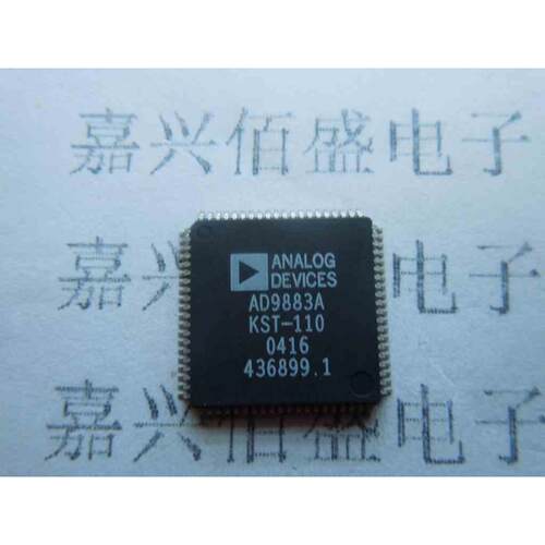 全新原装 AD9883AKST-110