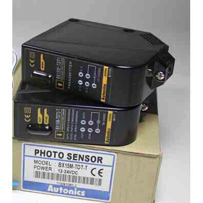 【原装】Autonics奥托尼克斯光电传感器BX15M-TDT-T