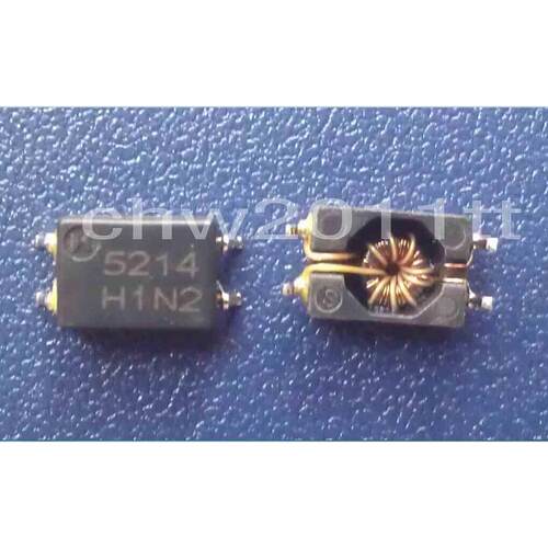 CBM5D33-5214 SUMIDA胜美达 丝印 5214 H1N2 贴片MODEM变压器