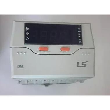 韩国进口【原装】LS 数显 DMP60-T 2a1b 60A 机电保护器