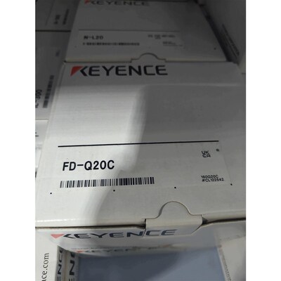 【出】基恩士FD-Q20C 全新未拆封