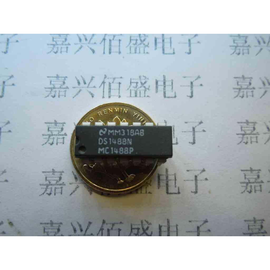 MC1488P  DS1488N