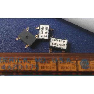 常开70度 AIRPAX 温度传感器 66F070 工业温控开关 温度管