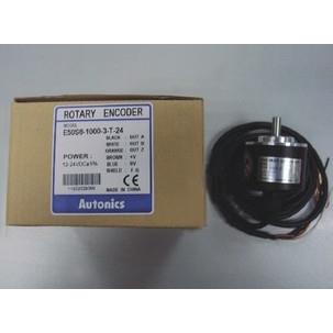 原装奥托尼克斯AUTONICS编码器E50S8-6000-6-L-5