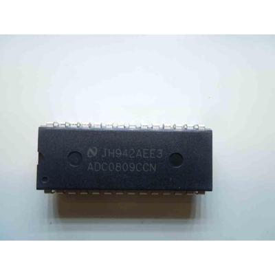 全新原装 ADC0809CCN