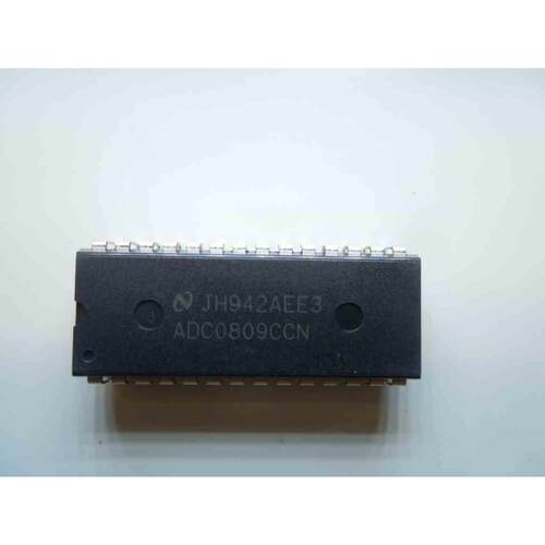 全新原装 ADC0809CCN