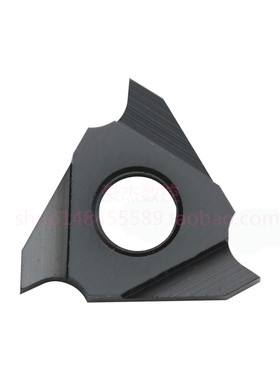 卡赛Cassar立装浅槽数控刀片TGR3030 3100 3150GR520钢件不锈钢用