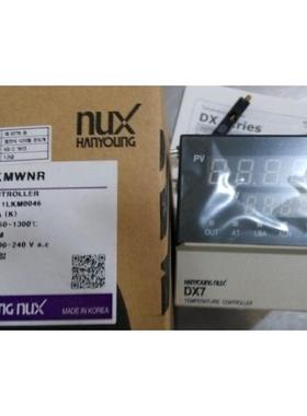 全新原装韩荣NUX温控器DX7-KMWNR DX7-PMWNR DX7-KSWNR DX7-PSWNR