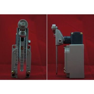 韩国建兴KOINO 可变滚筒手柄型限位开关KLCA12 实体