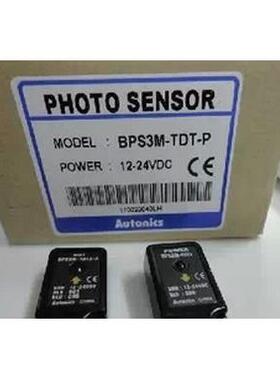 奥托尼克斯AUTONICS光电传感器BPS3M-TDT-P
