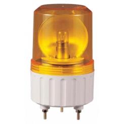 S80U-24v韩国可莱特灯泡反射镜旋转警示灯(可内装蜂鸣器)