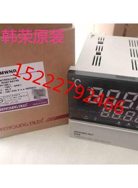 原装韩国韩荣 HANYOUNG NUX温度控制器温控表DX9-PMWNR DX9-KMWNR