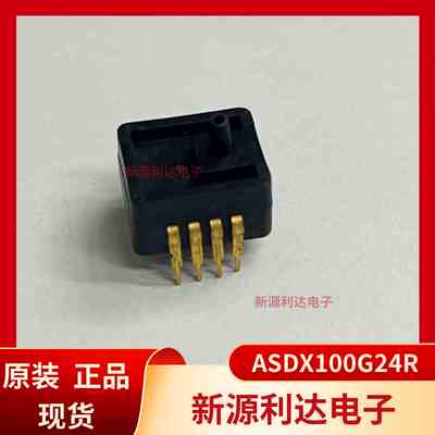 ASDX100A24R 压力传感器原装DIP-8 全新原装