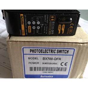 假一赔十 奥托尼克斯 BX700-DFR 韩国 Autonics 光电开关