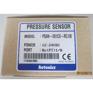 AUTONICS奥托尼克斯数字压力传感器PSAN-V01CV-RC1/8(老型号PSA)