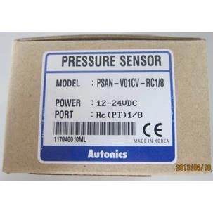 AUTONICS奥托尼克斯数字压力传感器PSAN-V01CV-RC1/8(老型号PSA)