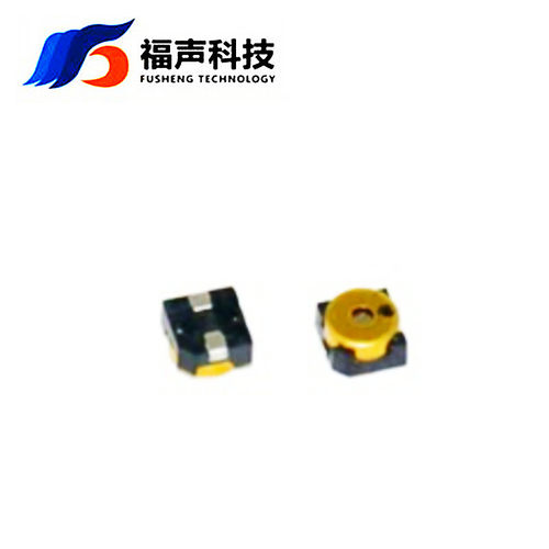 3V电磁式贴片无源电子蜂鸣器SMD FUET-3020 4000Hz 尺寸3*3*2mm