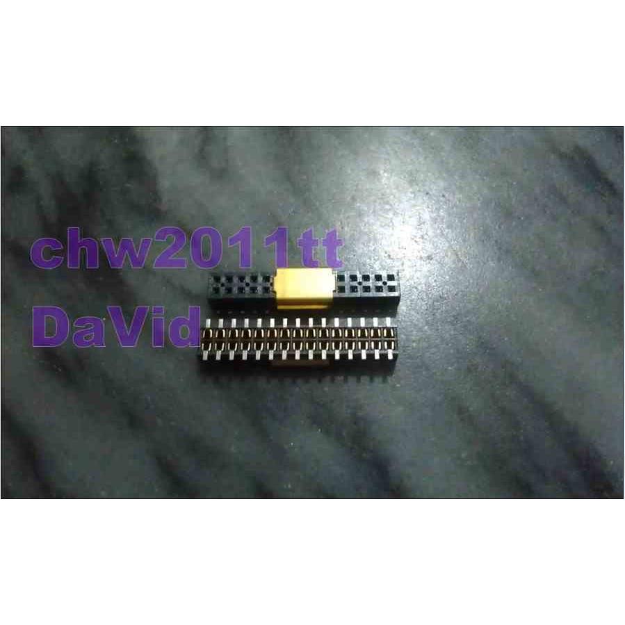CLP-115-02-F-D-P-TR全新美国双排SAMTEC板对板连接器30pin接插件