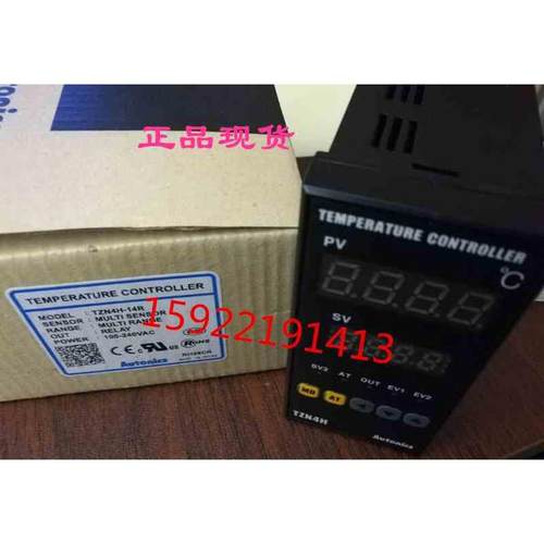 奥托尼克斯Autonics 温度控制器TZN4H-A4R TZN4H-A4C TZN4H-A4S