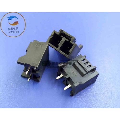 DF22R-2P-7.92DSA HRS连接器 2P 7.92mm PCB 全新