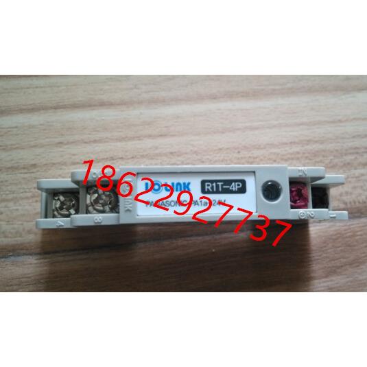 原装R1T-4P韩国三元I/OLINK继电器模块假一赔十