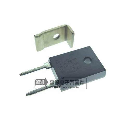 EBG LXP100 TO247大功率精密厚膜无感电阻100W 1K 1.5K 2K欧