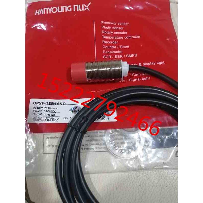 原装Hanyoung接近开关CP2F-18R16NO CP2F-18R8NO CP2E-12R8NO