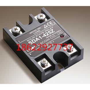 韩国UNION ELECOM固态继电器SSR全新原装 SDA3-250Z