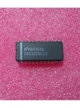 DAC1210LCJ-1  进口拆机  陶瓷封装 耐高温