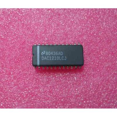 DAC1210LCJ-1  进口拆机  陶瓷封装 耐高温