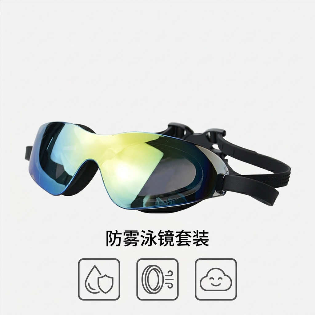 泳镜防水防雾专业竞速男女款硅胶游泳专用眼镜游泳护目镜现货