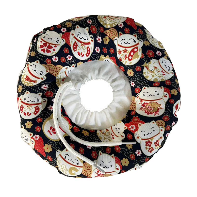 宠物伊丽莎白项圈软海棉