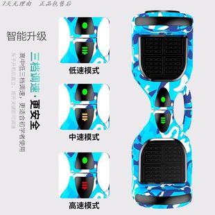 儿童平衡车2025新款 12高端无杆平行车 版 电动智能平衡车成人儿童6