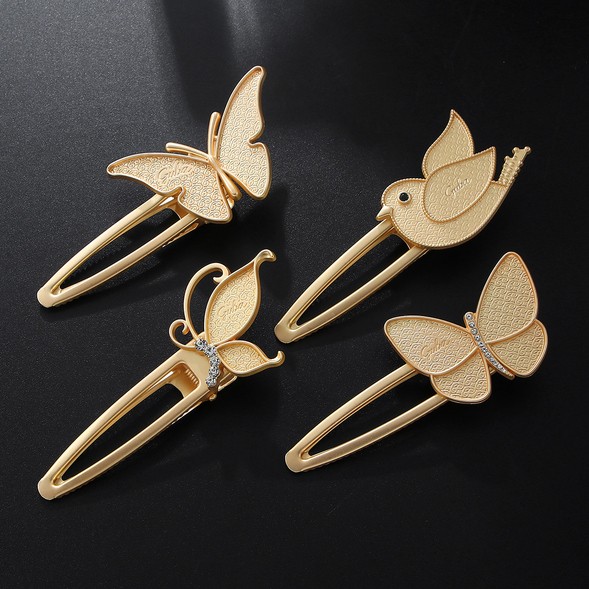 非遗手工宋锦diy发夹带盖底胚底托鸭嘴夹蝴蝶小鸟发饰女合金配件,饰品/流行首饰/时尚饰品新,发饰,淘宝优惠券,粉丝福利购,淘宝优惠卷
