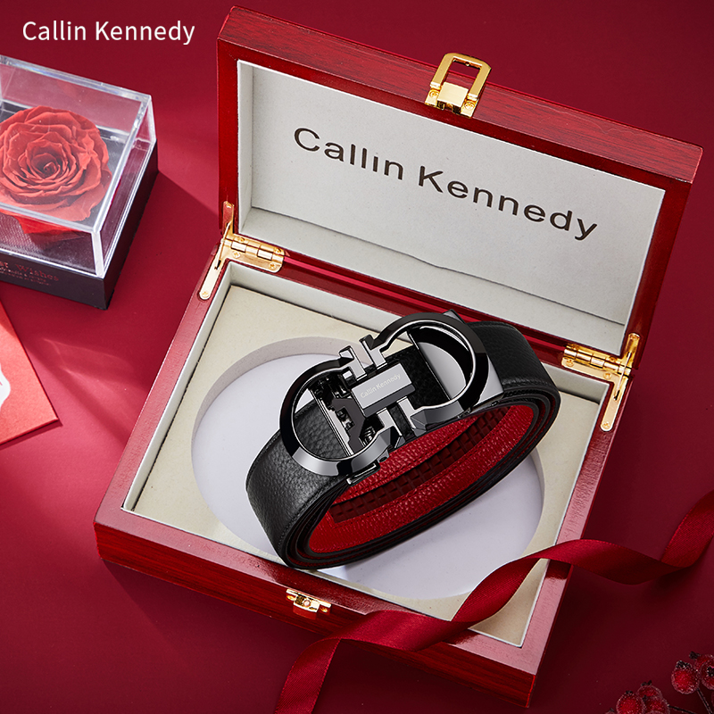 CallinKennedy本名年红色带身