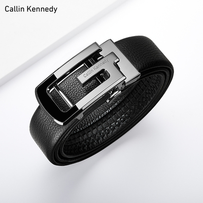 [情人节礼物送男朋友]皮带男真皮