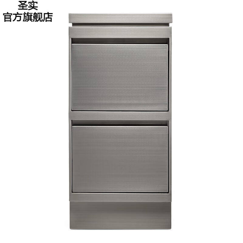 圣实（高档品牌）理发店工具柜不锈钢发廊专用工具台美发店工具车怎么看?