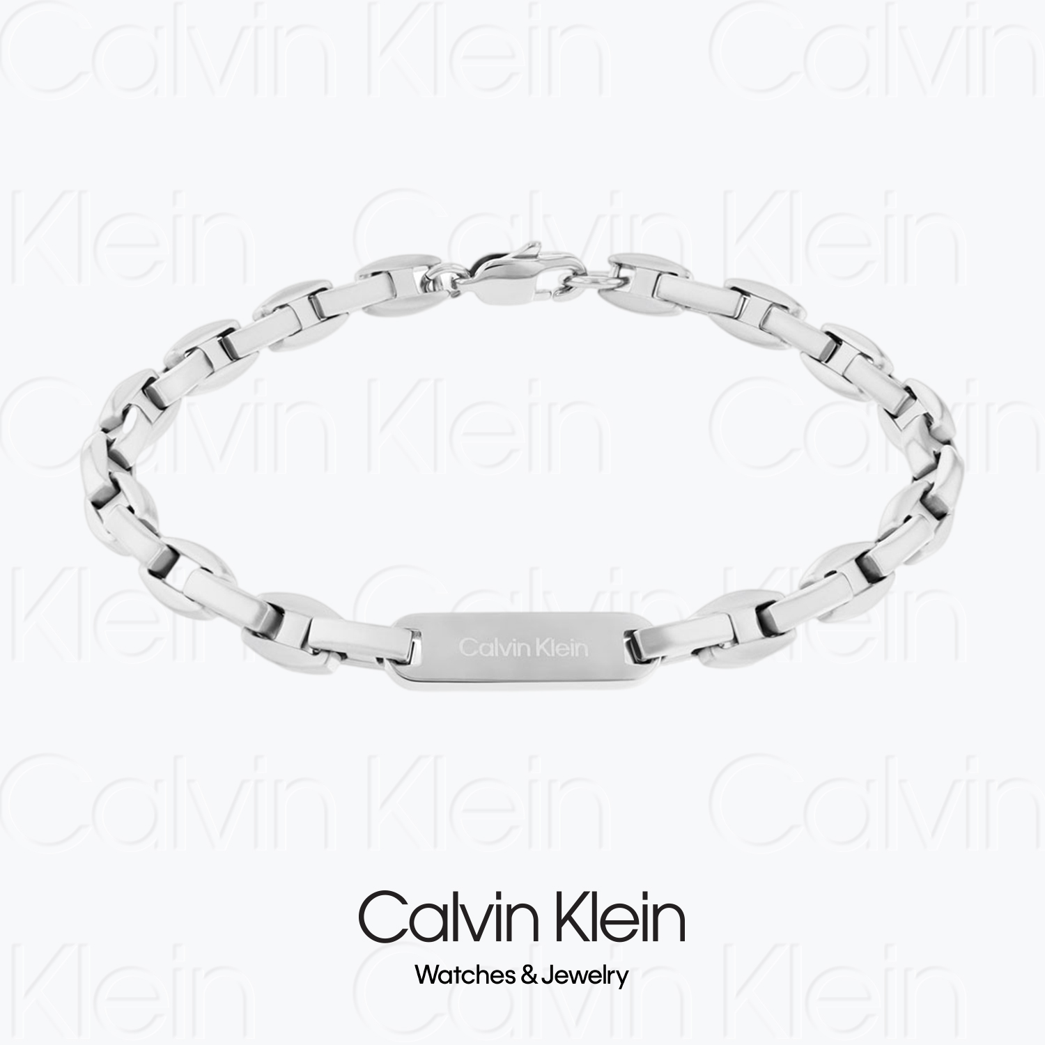 BRACELET - 2023 Calvin Klein Bold Metals 35000411 - CK手链 饰品/流行首饰/时尚饰品新 手链 原图主图