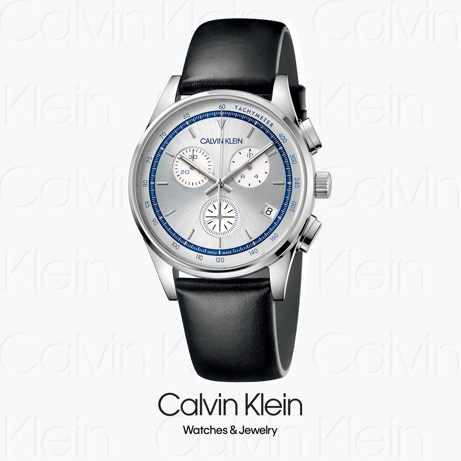 watch - 2020 calvin klein completion kam271c6 - ck男士商务表