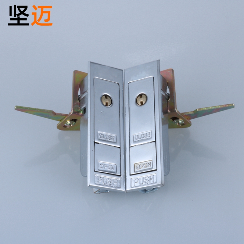 ms703按钮弹跳式坚迈门锁