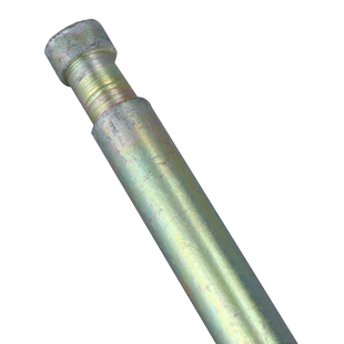 不锈钢LG直杆M8锁杆LG001-1箱变锁杆配电柜 机箱柜锁杆天地杆定制