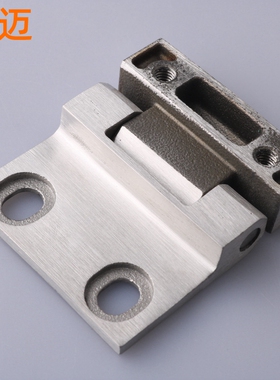 CL123配电箱机柜门铰链 高低压柜 中置柜门合页304不锈钢柜门铰链